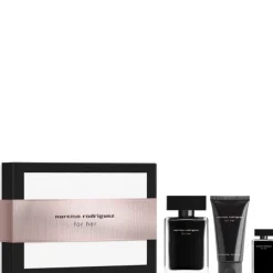 Coffrets Pour Elle|Coffret Parfum Femme>NARCISO RODRIGUEZ For Her                Coffret Eau de Toilette 50 ml