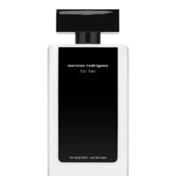 Gamme Complémentaire Parfumée>NARCISO RODRIGUEZ For Her                Son Lait Corps