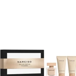 Coffrets Pour Elle|Coffret Parfum Femme>NARCISO RODRIGUEZ Narciso                Coffret Eau de Parfum Poudré