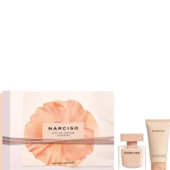 Coffrets Pour Elle|Coffret Parfum Femme>NARCISO RODRIGUEZ Narciso Poudré                Coffret Eau de Parfum