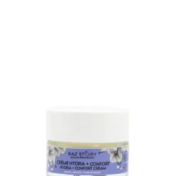 Soin Jour & Nuit|Soin Naturel & Ecoresponsable>N.A.T Story Crème Hydra - Confort                Anti-Âge - Hydratante - Régénérante