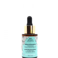 Soin Jour & Nuit|Sérum Et Booster>N.A.T Story Sérum Hydratation & Vitalité à l’Acide Hyaluronique                Visage & Yeux Bio