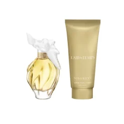 Coffrets Pour Elle|Coffret Parfum Femme>NINA RICCI L'Air Du Temps                Coffret Eau de Toilette