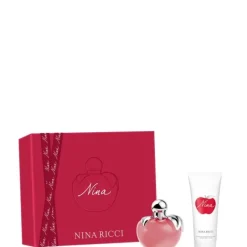 Coffrets Pour Elle|Coffret Parfum Femme>NINA RICCI Nina                Coffret Eau de Toilette