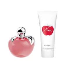 Coffrets Pour Elle|Coffret Parfum Femme>NINA RICCI Nina                Coffret Eau de Toilette