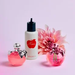Parfum Naturel & Eco-Responsable|Parfum Recharge>NINA RICCI Nina                Eau de Toilette - Flacon Recharge