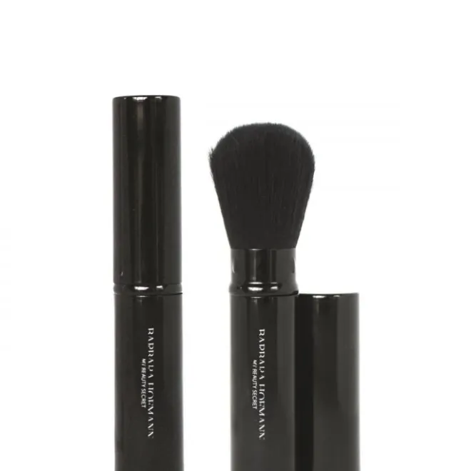 Accessoires Maquillage>Novex Pinceau Fard à Joue Retractable Rond