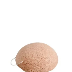 Accessoire Soin|Gommage & Exfoliant>Novex Éponge Konjac                Trempée à l'Argile Rose