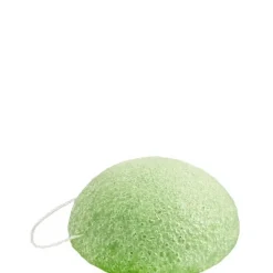 Accessoire Soin|Gommage & Exfoliant>Novex Éponge Konjac                Trempée à l'Argile Verte