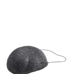 Accessoire Soin|Gommage & Exfoliant>Novex Éponge Konjac                Trempée au Charbon de Bambou