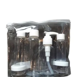 Accessoires Maquillage|Accessoire Soin>Novex Set de Voyage                Trousse de 8 Pièces