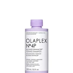 Shampooing>Olaplex N°4P                 Shampooing Purple - Tonifiant Blonde Enhancer