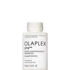 Shampooing>Olaplex N°4 Fine Bond Maintenance                Shampoing pour Cheveux Fins