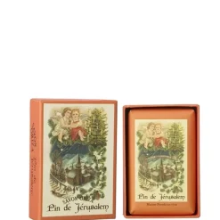 Parfum Mixte>Oriza L. Legrand Pin de Jérusalem                Savon Parfumé