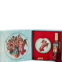 Parfum D'Ambiance & Diffuseur D'Intérieur>Oriza L. Legrand Saint-Nicolas Coffret Parfum d'Intérieur