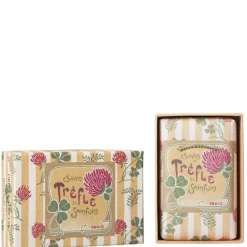 Parfum Mixte>Oriza L. Legrand Trèfle et Sainfoin                Savon Parfumé