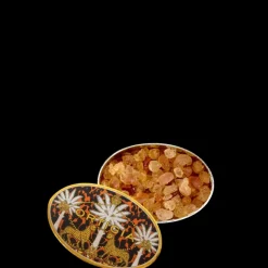 Parfum D'Ambiance & Diffuseur D'Intérieur>Ortigia Sicilia Ambra Nera                Cristaux Parfumés