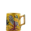 Accessoires Maison>Ortigia Sicilia Jungle Sahara                Mug en Céramique