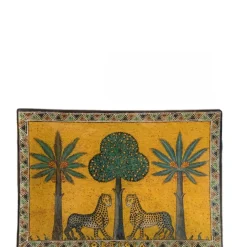 Accessoires Maison>Ortigia Sicilia Zagara                Assiette Rectangle