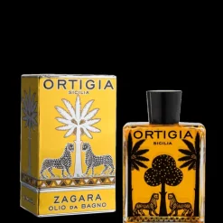 Parfum Mixte>Ortigia Sicilia Zagara                Huile de Bain