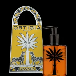 Parfum Mixte>Ortigia Sicilia Zagara                Savon Liquide pour les Mains