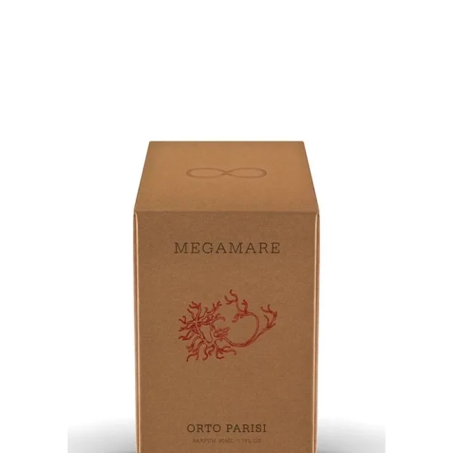 Parfum Mixte>Orto Parisi Megamare Extrait de Parfum