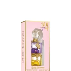 Coffrets Pour Elle|Coffret Parfum Femme>Juicy Couture Oui Play Duo                Coffret Eau de Parfum