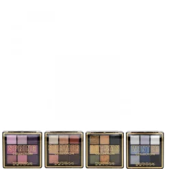 Coffrets Pour Elle|Fard À Paupières>Parisax Cube Nude & Smocky                Coffret Maquillage