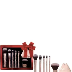 Coffrets Pour Elle|Accessoires Maquillage>Parisax Kit Pinceaux et Eponges                Coffret Accessoires Maquillage