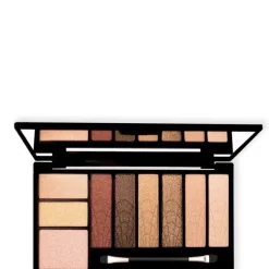 Coffrets Pour Elle|Blush>Parisax Neutral Eyes - Nude                Palette Maquillage 9 Teintes + Pinceau