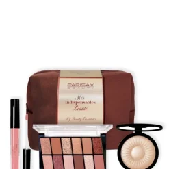 Gloss|Enlumineur>Parisax Pochette Maquillage                Coffret Maquillage - 3 Références