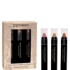 Coffrets Pour Elle|Coffret Maquillage>Parisax Trio Crayon Yeux Jumbo Irisés                Coffret Maquillage Yeux