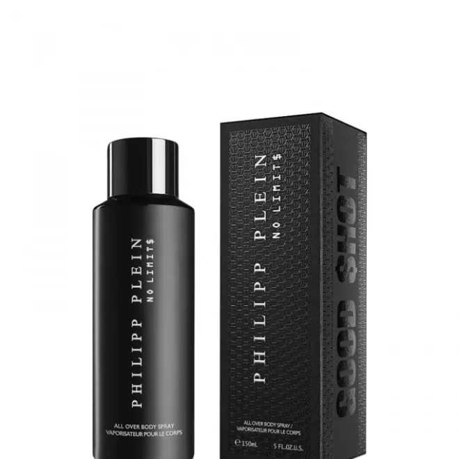 Gamme Complémentaire Parfumée>Philipp Plein No Limit$ Good $hot Vaporisateur pour le Corps