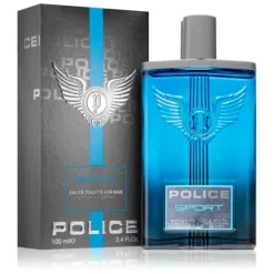 Eau De Toilette>Police Sport                Eau de Toilette