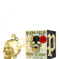 Eau De Toilette>Police To Be Born to Shine                Eau de Toilette