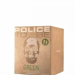 Eau De Toilette>Police To Be Green                Eau de Toilette