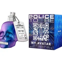 Eau De Toilette>Police To Be My Avatar pour Lui                Eau de Toilette