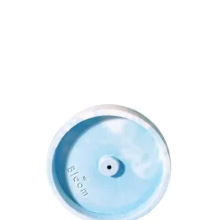 Coffrets Pour Lui|Coffrets Pour Elle>Bloom Porte Encens                Bleu Marbré en Béton