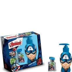 Parfum Enfant|Coffret Parfum Enfant>Pour les enfants Avengers - Captain America                Coffret Eau de Toilette