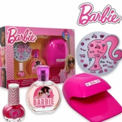 Coffret Parfum Enfant|Coffrets Pour Enfant>Pour les enfants Barbie                Coffret Eau de Toilette