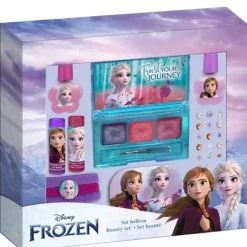 Coffret Parfum Enfant|Coffrets Pour Enfant>Pour les enfants La Reine des Neiges                Coffret Maquillage Enfant