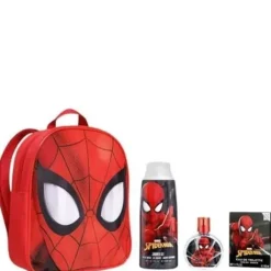 Coffret Parfum Enfant|Coffrets Pour Enfant>Pour les enfants Spider-Man                Coffret Eau de Toilette et Gel Douche