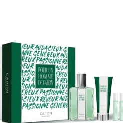 Coffrets Pour Lui|Coffret Parfum Homme>CARON Pour un Homme de                Coffret Eau de Toilette 2025