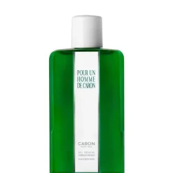 Gamme Complémentaire Parfumée>CARON Pour un Homme de                Shampooing Corps et Cheveux