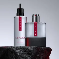 Parfum Recharge|Eau De Toilette>PRADA Luna Rossa Carbon                Eau de Toilette - Flacon Recharge