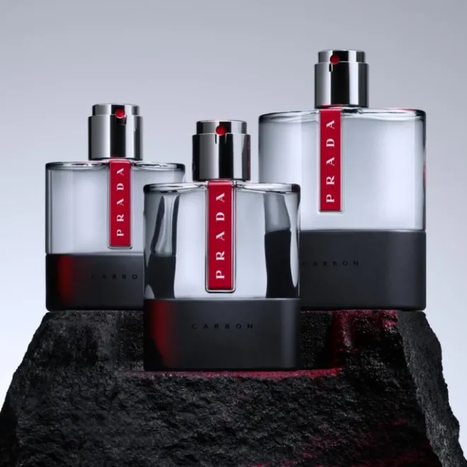 Parfum Recharge|Eau De Toilette>PRADA Luna Rossa Carbon Eau de Toilette - Flacon Recharge
