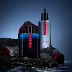 Parfum Recharge|Eau De Toilette>PRADA Luna Rossa Ocean                Eau de Toilette - Flacon Recharge