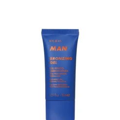 Soin Visage Homme|Soin Spécifique Visage>Pupa Man                Gel Effet Bronzant