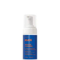 Soin Nettoyant Homme|Nettoyant Visage>Pupa Man                Mousse Nettoyante Visage et Barbe