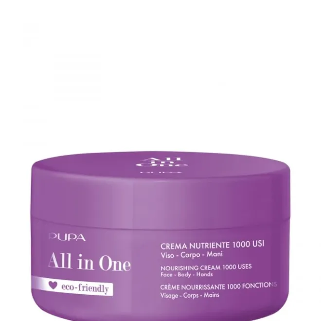 Soin Hydratant, Nourrissant, Anti-Âge>Pupa All In One Crème Nourrissante 1000 Fonctions